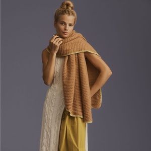 Brand new anthropologie scarf
